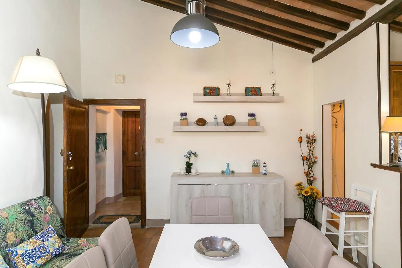 La Casina Di Gigliola Apartment Bibbona