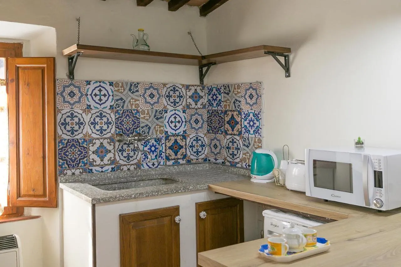 La Casina Di Gigliola Apartment Bibbona Italy