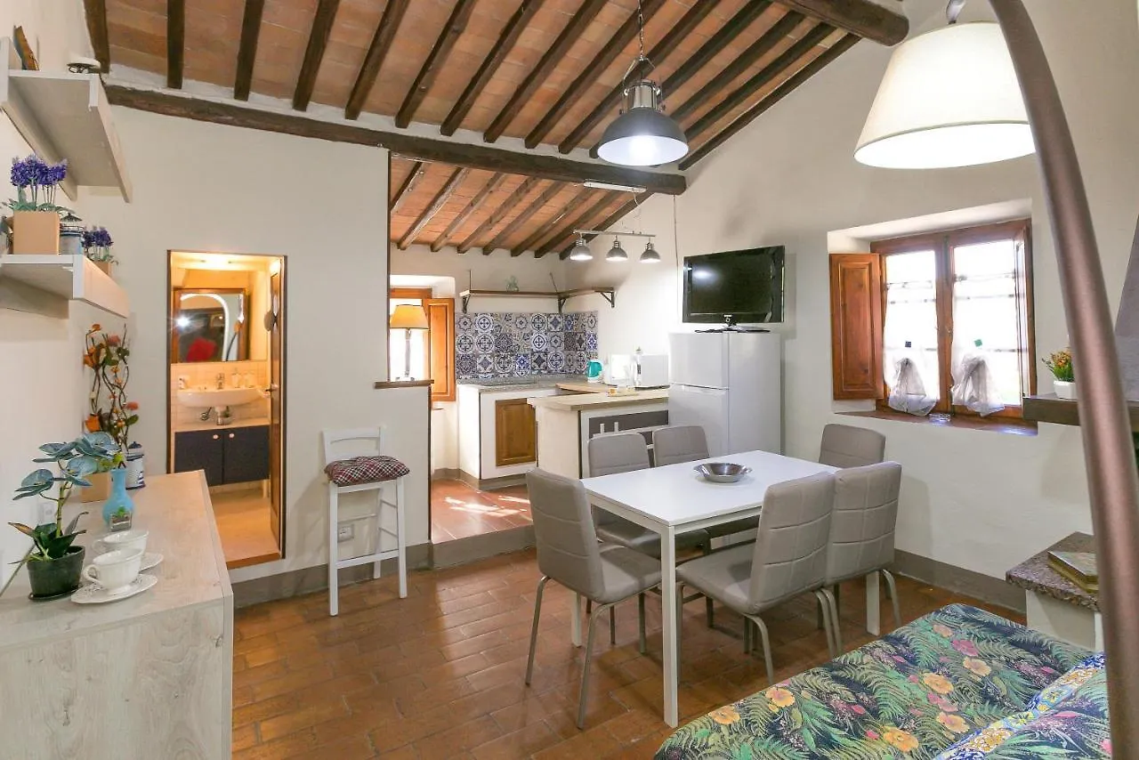 La Casina Di Gigliola Apartment Bibbona