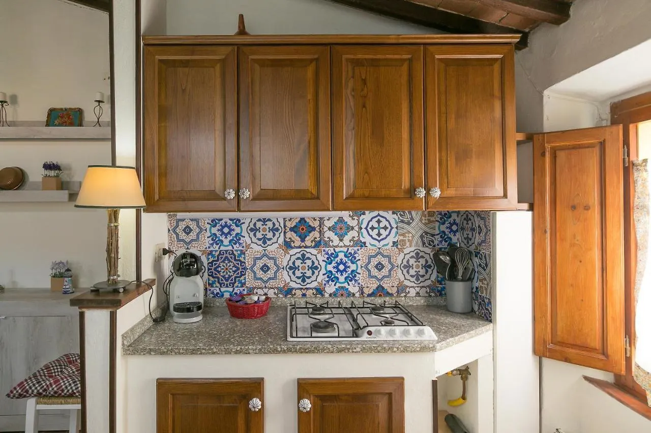 La Casina Di Gigliola Apartment Bibbona
