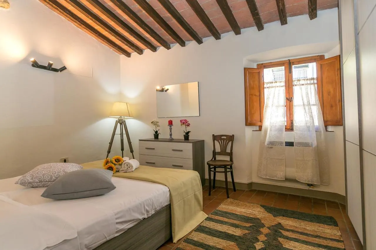 Ferienwohnung La Casina Di Gigliola Bibbona 0*,