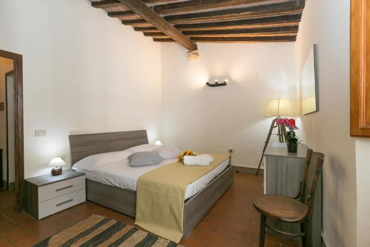 La Casina Di Gigliola Apartment Bibbona