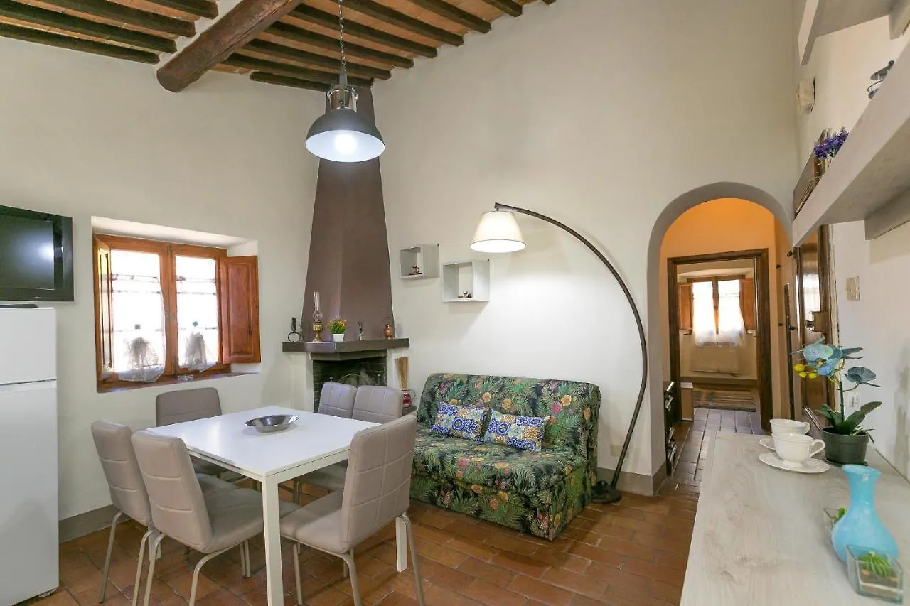 La Casina Di Gigliola Apartment Bibbona Italy