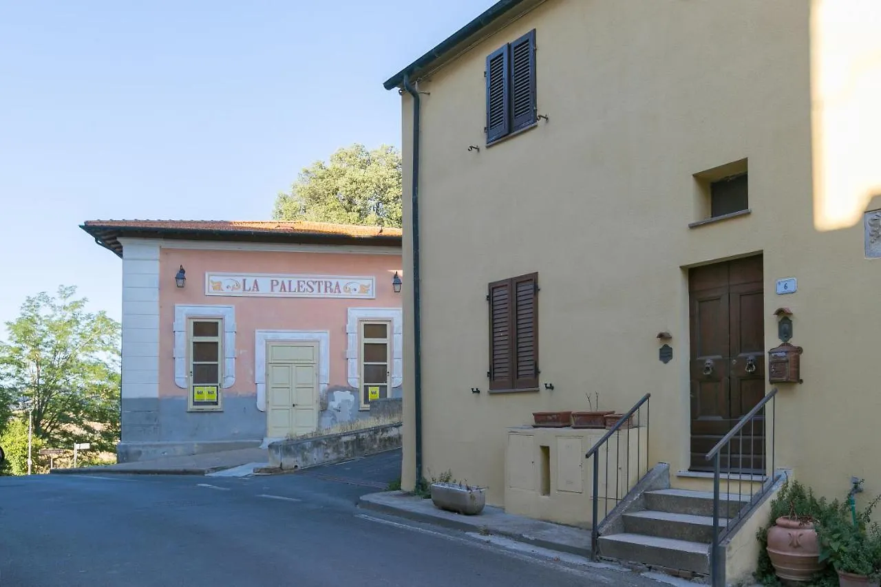 Apartment Ferienwohnung La Casina Di Gigliola Bibbona