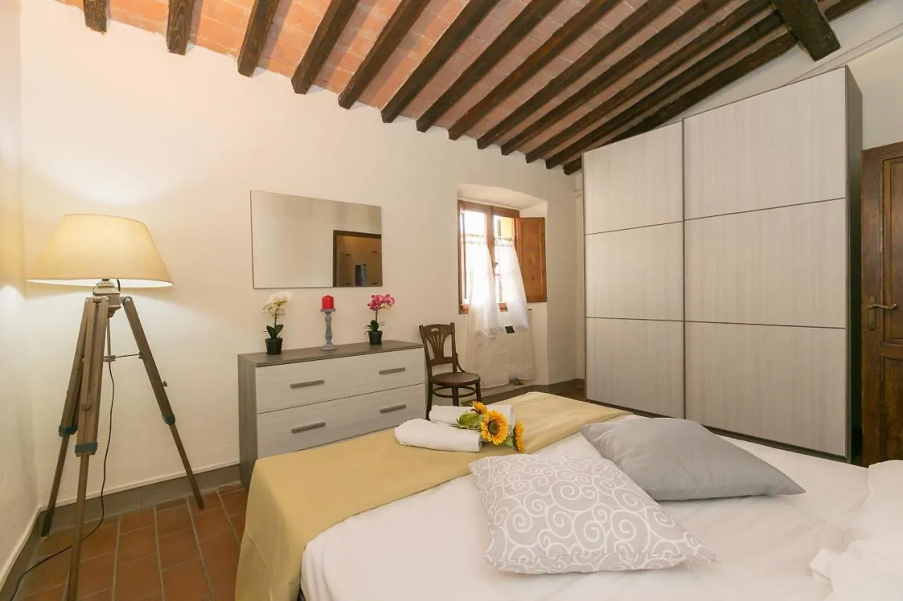 La Casina Di Gigliola Apartment Bibbona 0*,  Italy