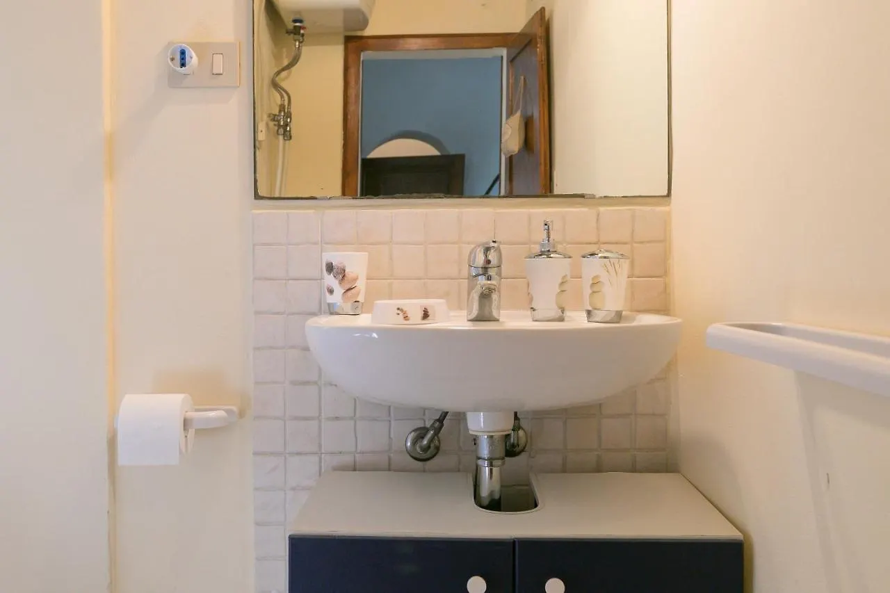 La Casina Di Gigliola Apartment Bibbona