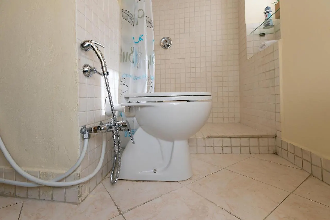 La Casina Di Gigliola Apartment Bibbona