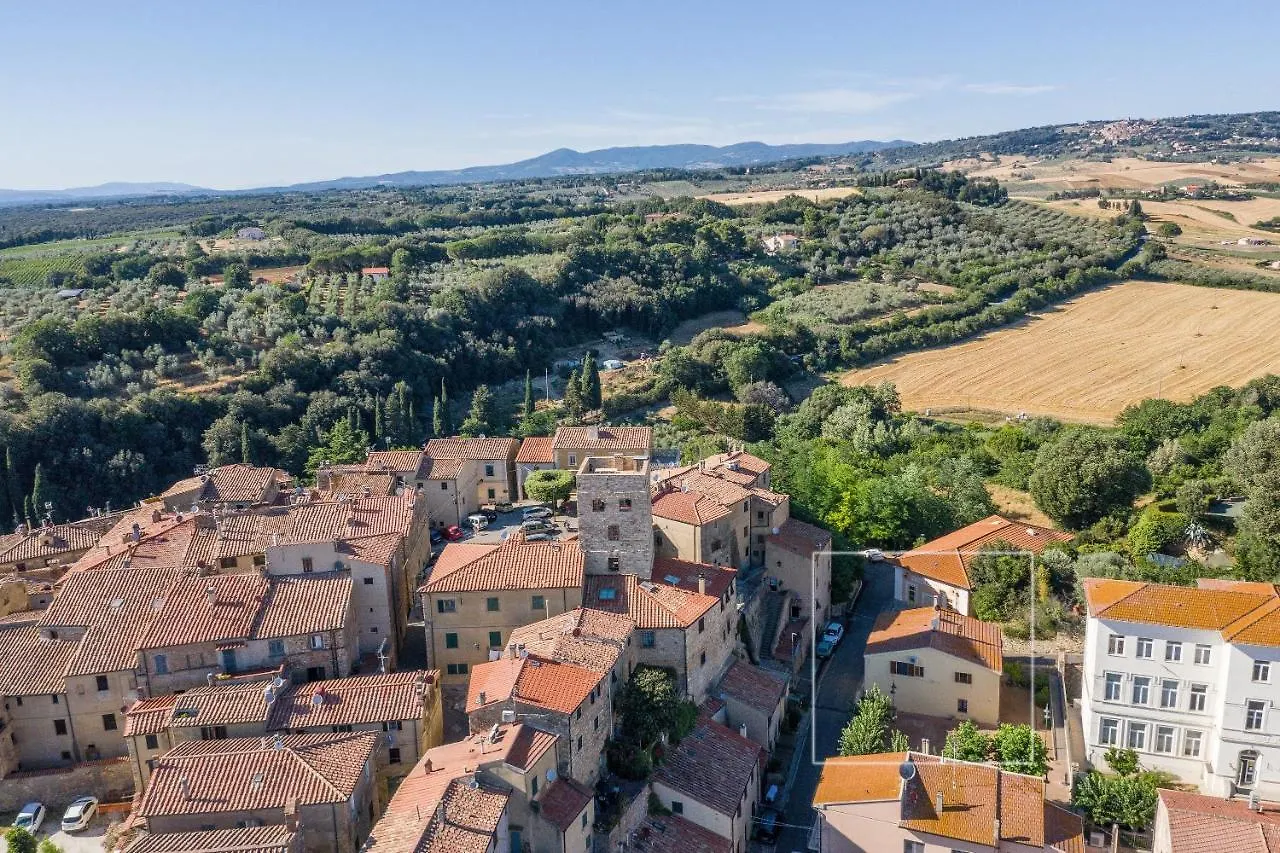 La Casina Di Gigliola Apartment Bibbona 0*,  Italy