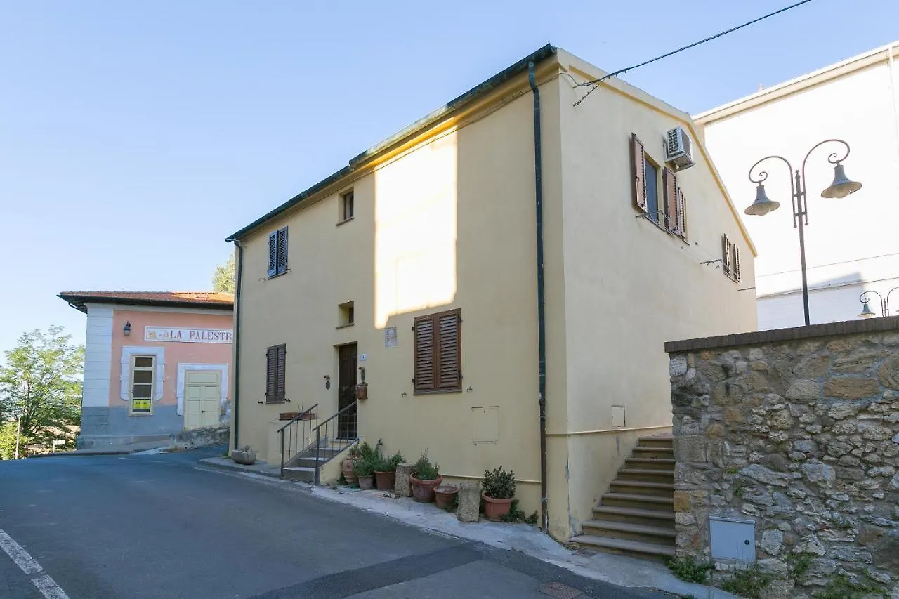 Ferienwohnung La Casina Di Gigliola Bibbona Apartment